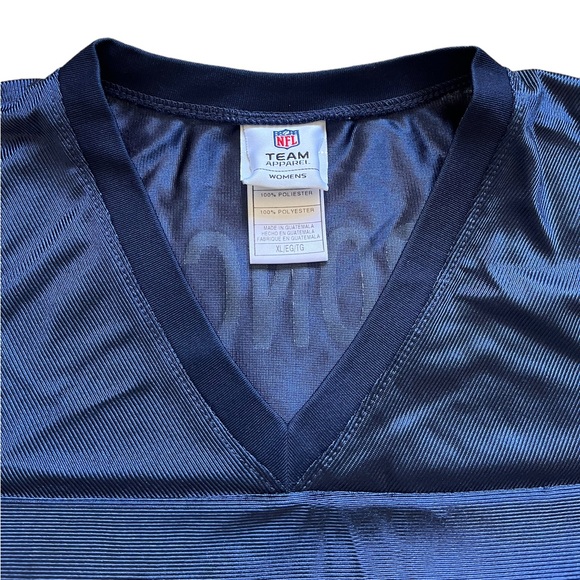 NFL Denver Broncos 00 Jersey | Women's XL - Picture 3 of 5